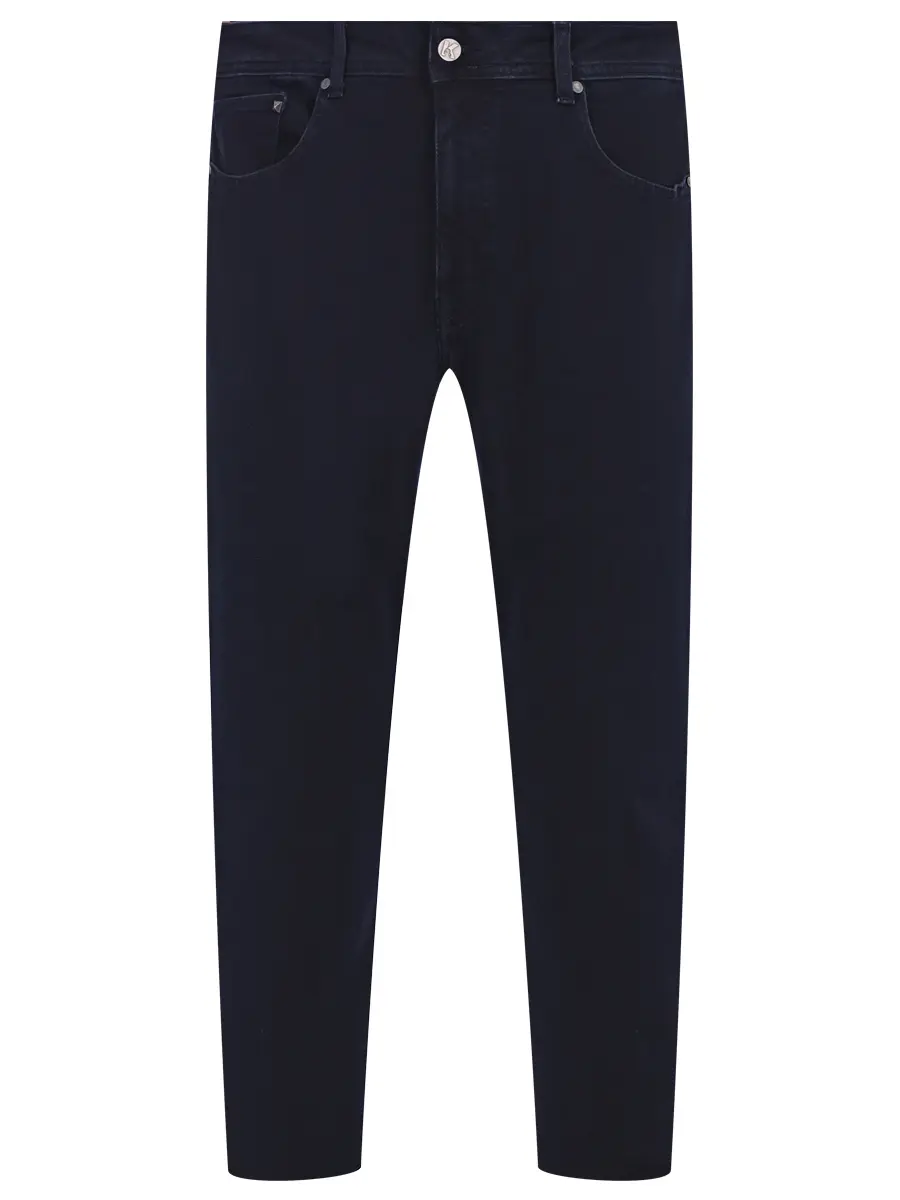 Джинсы Regular Fit хлопковые