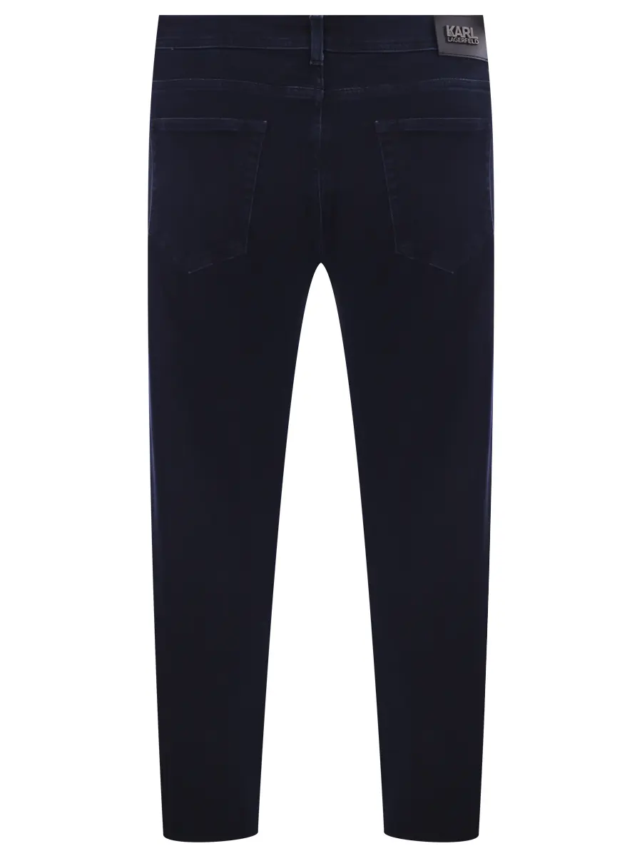 Джинсы Regular Fit хлопковые