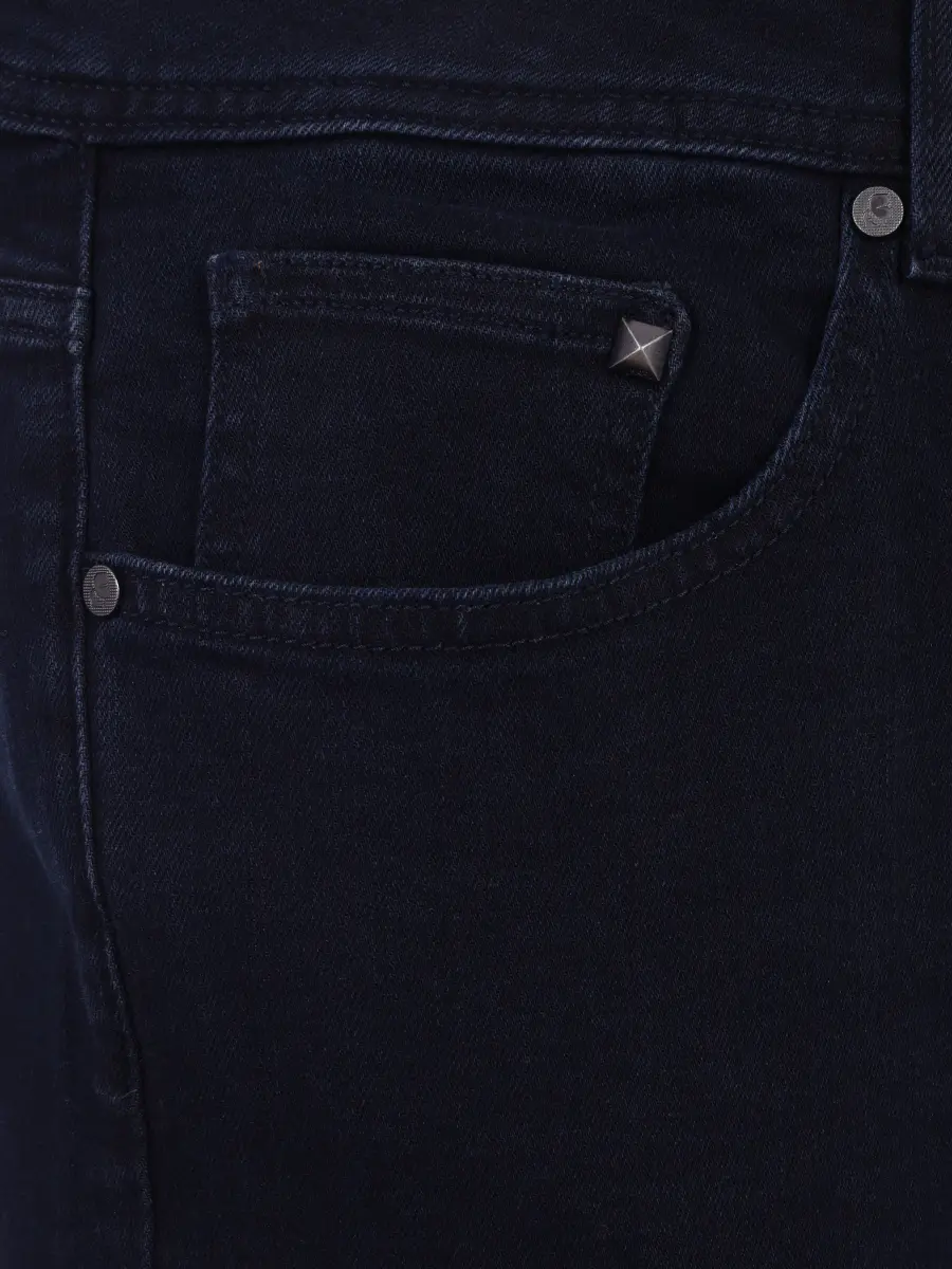 Джинсы Regular Fit хлопковые