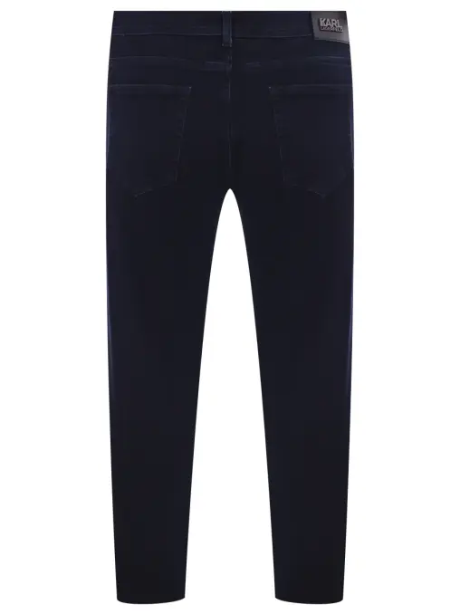 Джинсы Regular Fit хлопковые KARL LAGERFELD