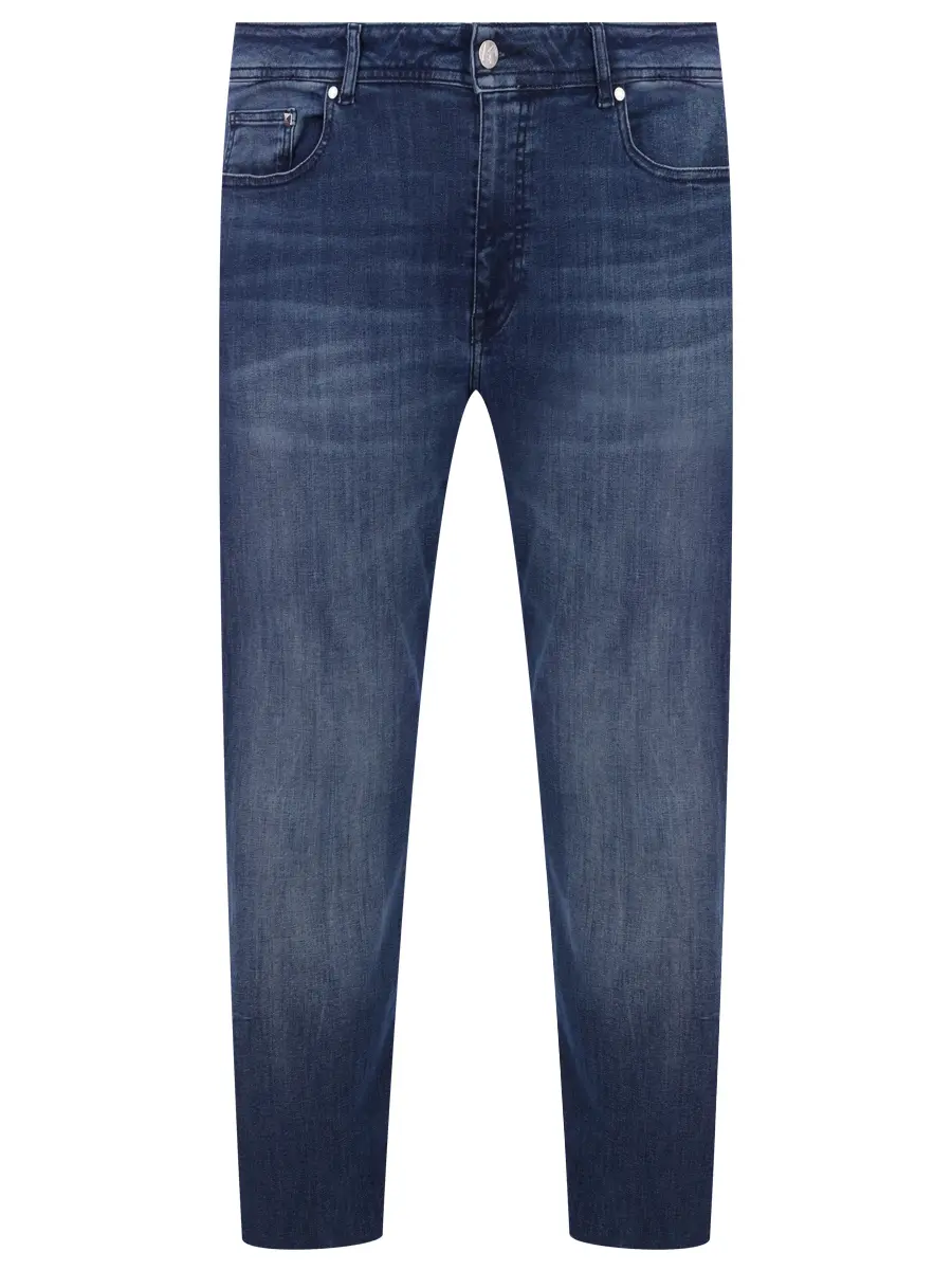 Джинсы Regular Fit хлопковые