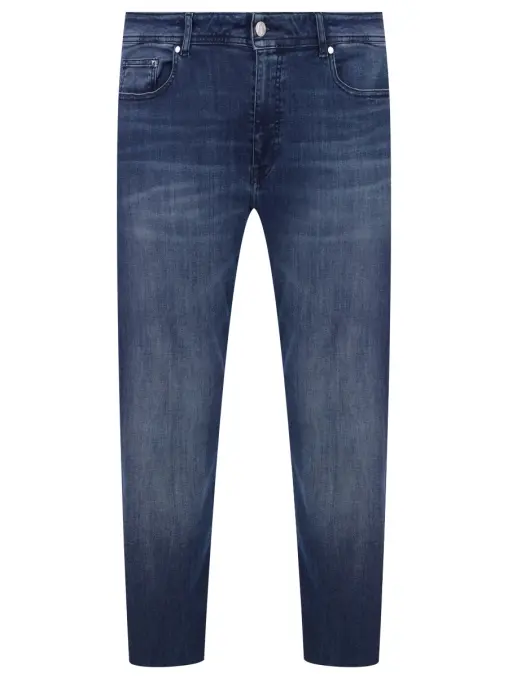 Джинсы Regular Fit хлопковые KARL LAGERFELD