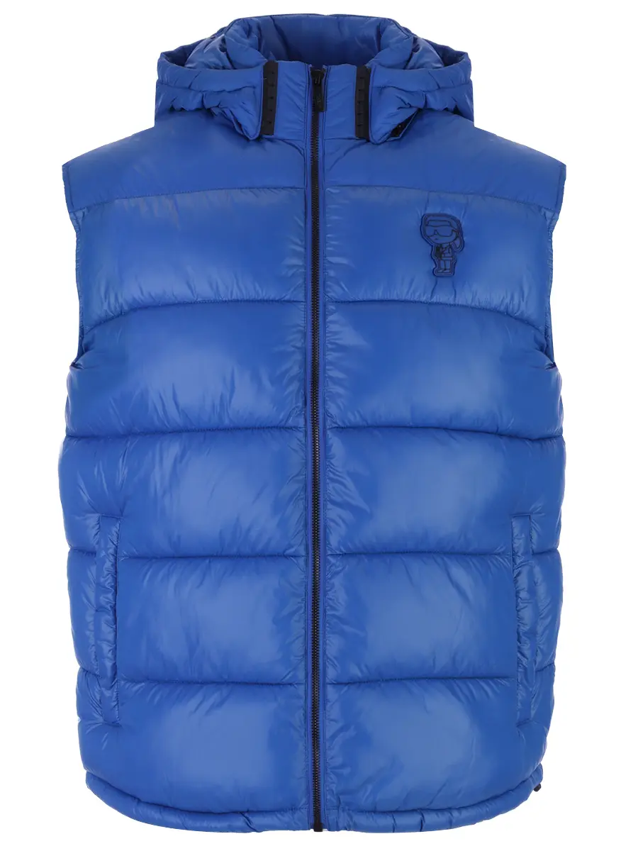 Жилет стеганый