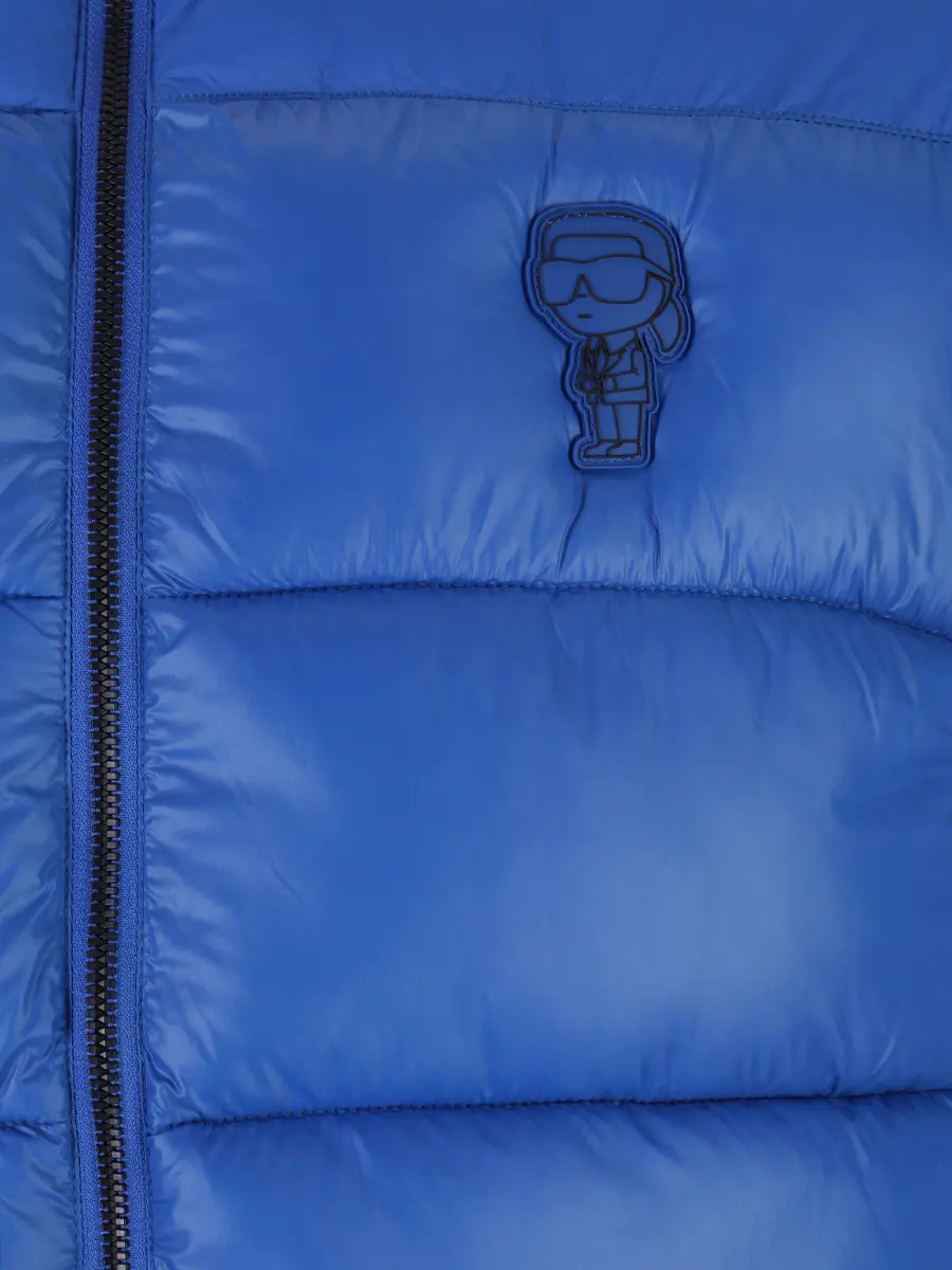 Жилет стеганый