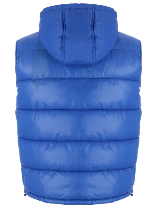 Жилет стеганый KARL LAGERFELD