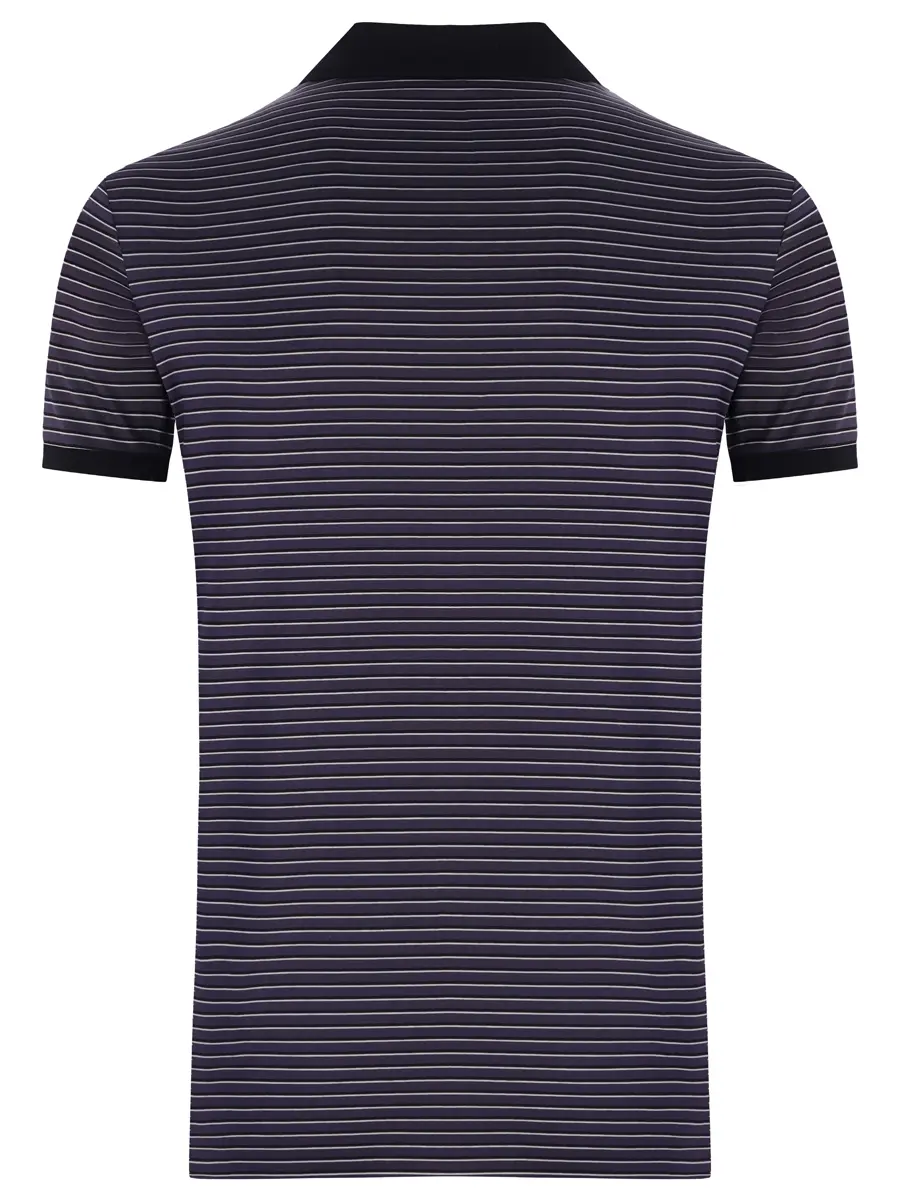 Поло хлопковое