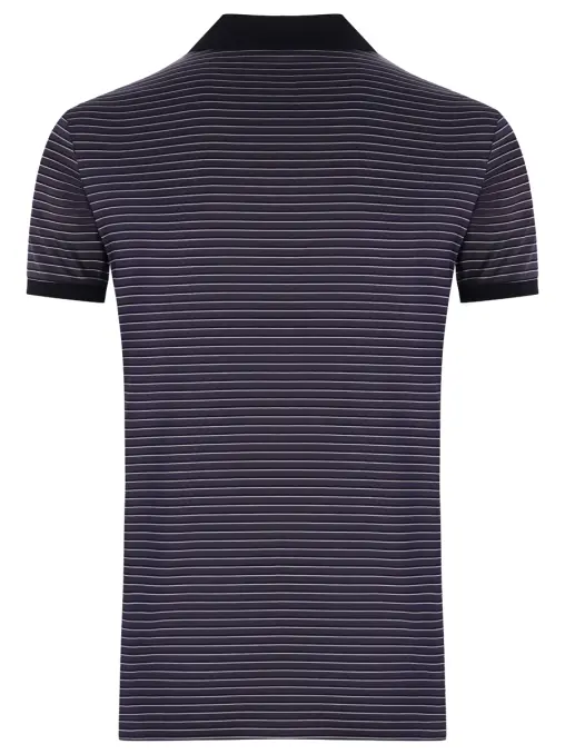 Поло хлопковое LANVIN