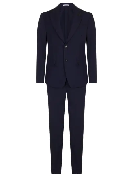 Костюм однотонный PAL ZILERI