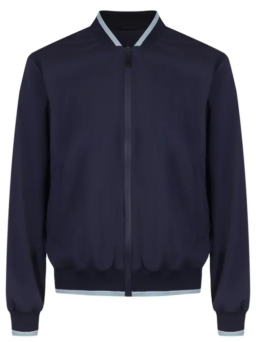 Бомбер однотонный PAL ZILERI