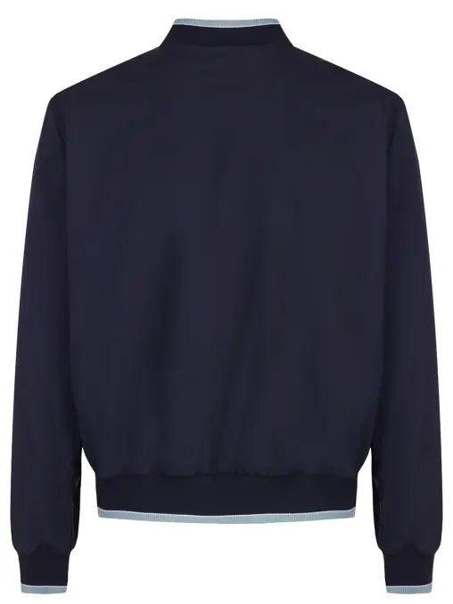 Бомбер однотонный PAL ZILERI