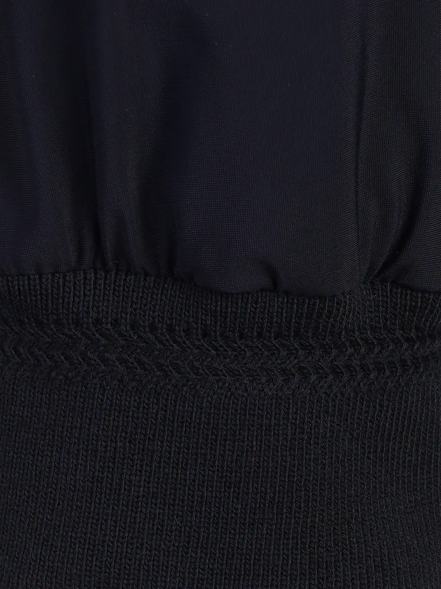 Бомбер однотонный