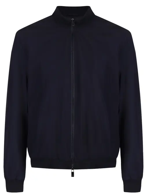 Бомбер однотонный PAL ZILERI