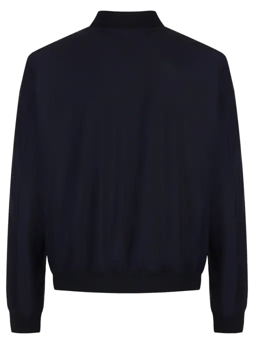 Бомбер однотонный PAL ZILERI