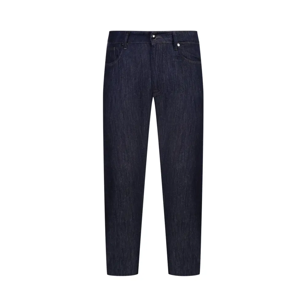 Джинсы Regular Fit хлопковые