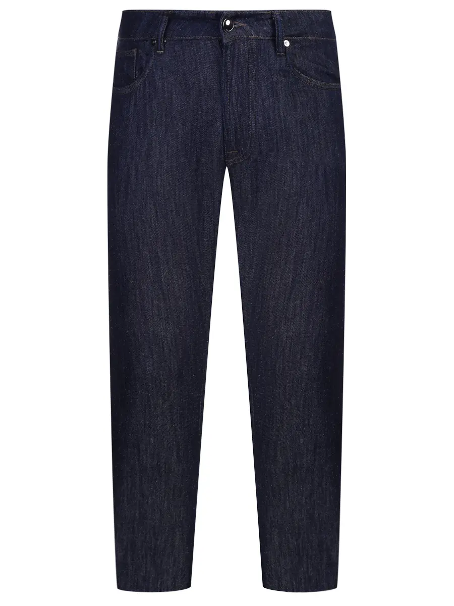 Джинсы Regular Fit хлопковые