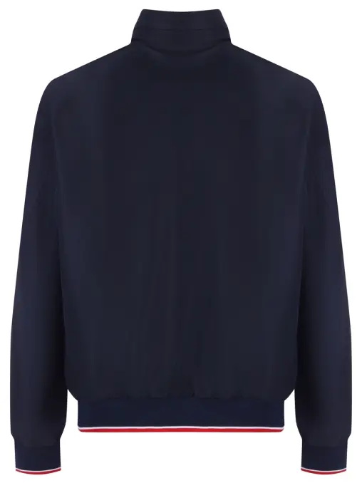 Бомбер однотонный PAUL & SHARK