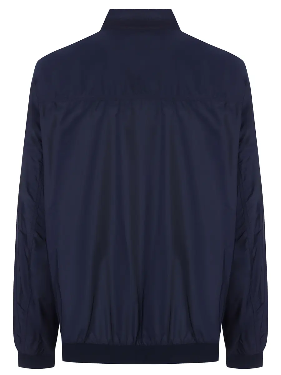 Бомбер однотонный