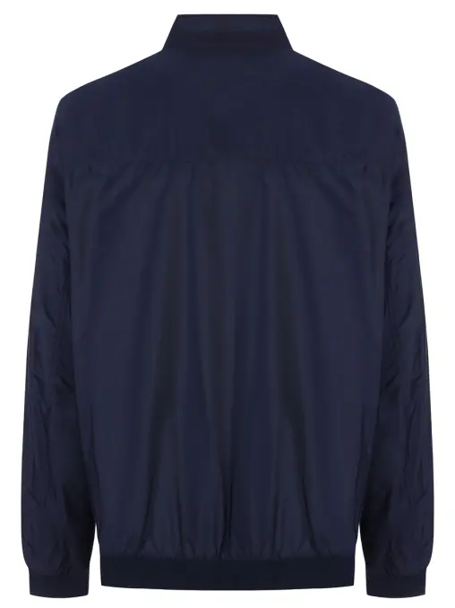 Бомбер однотонный PAUL & SHARK