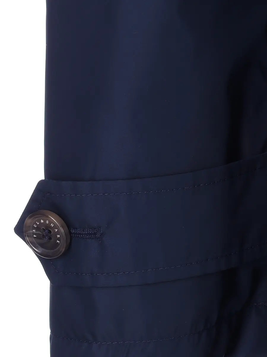 Плащ однотонный