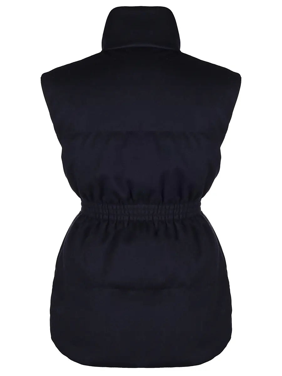 Жилет стеганый