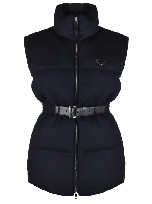 Жилет стеганый PRADA