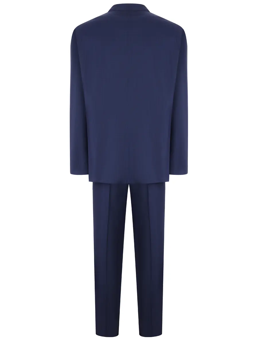 Костюм шерстяной