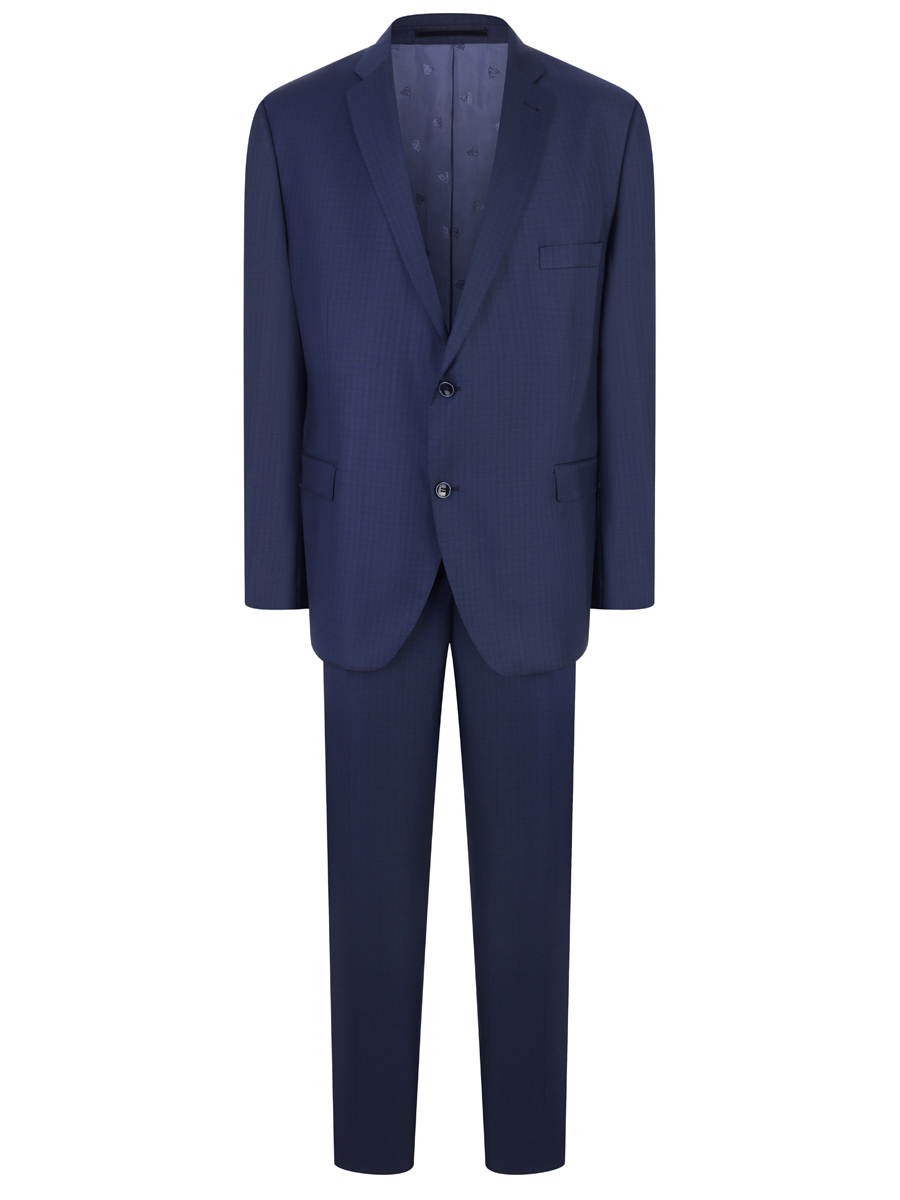 Костюм шерстяной