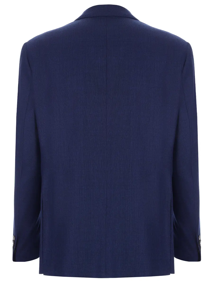 Пиджак шерстяной