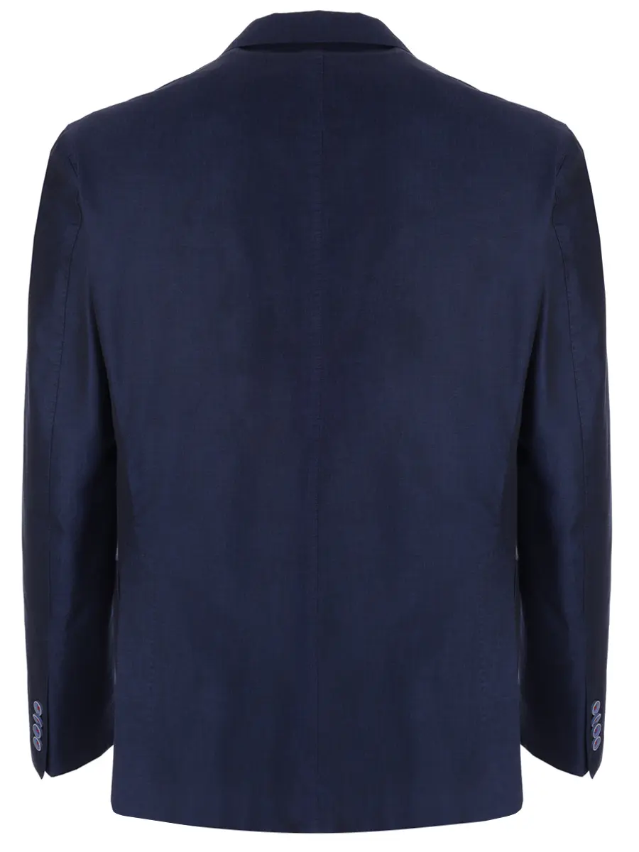 Пиджак хлопковый