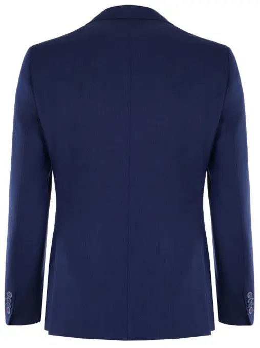 Пиджак Slim Fit однотонный ROY ROBSON