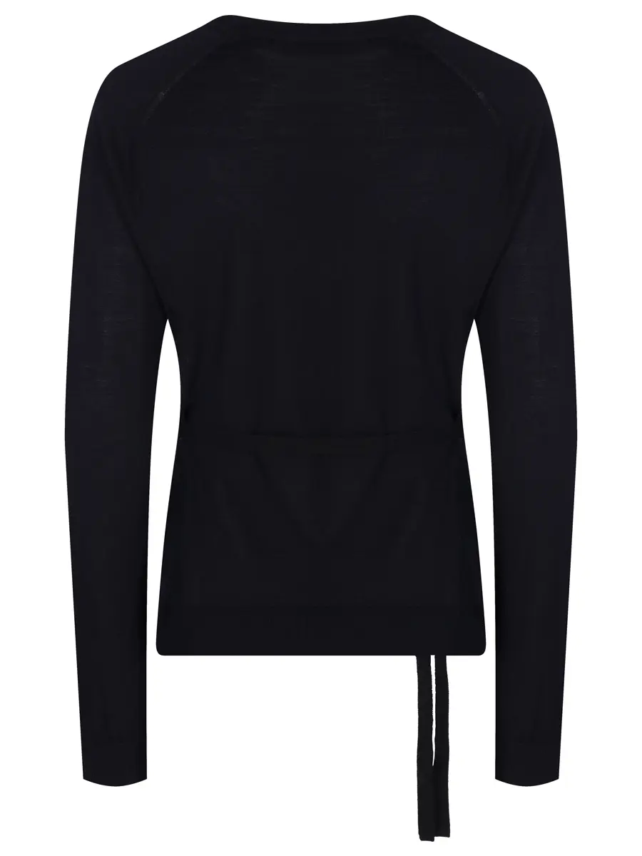 Кардиган шерстяной