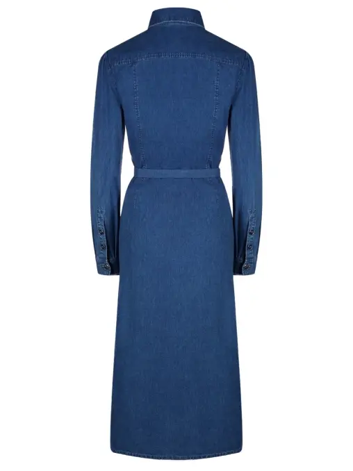 Платье джинсовое VALENTINO