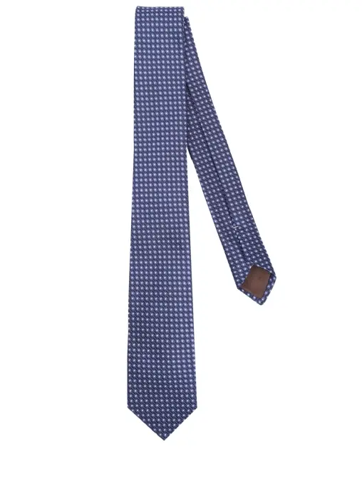 Галстук шелковый CANALI