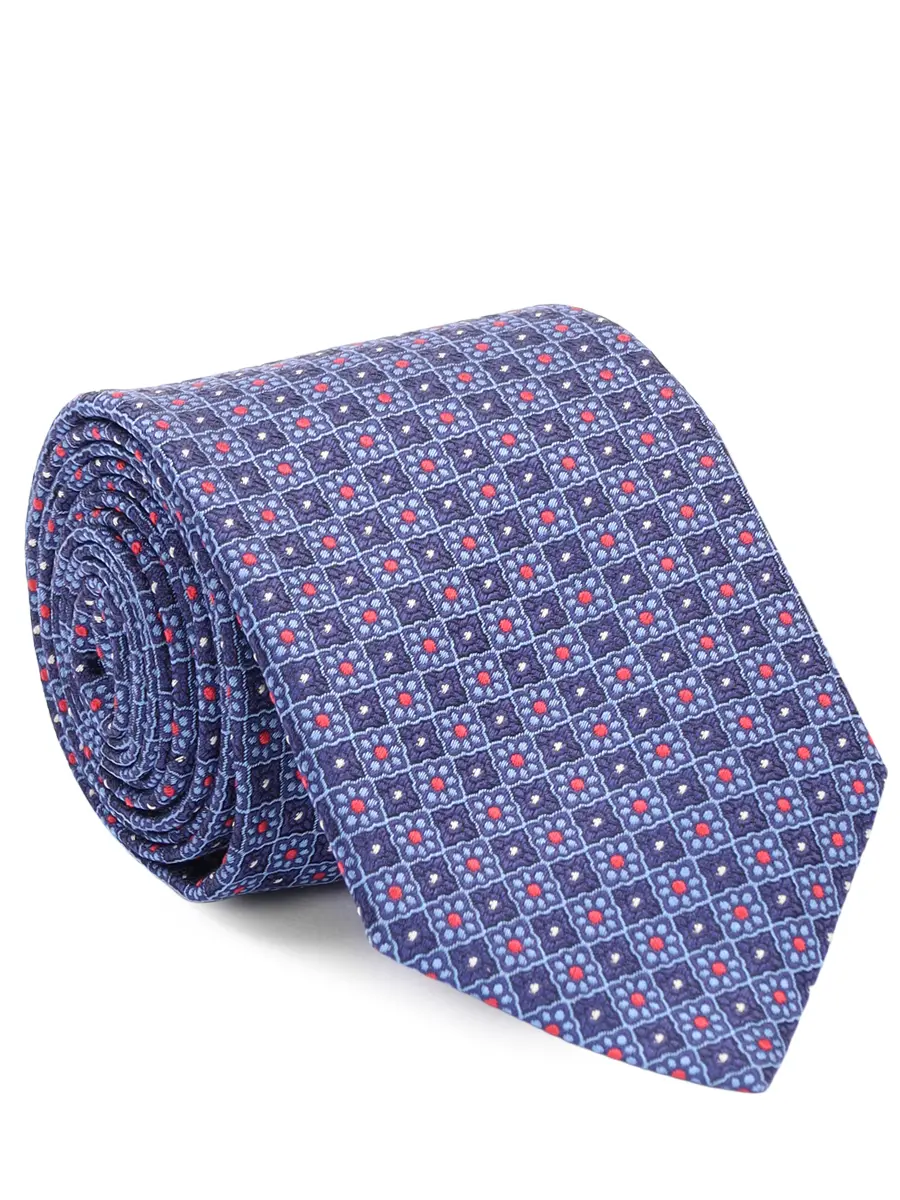 Галстук шелковый