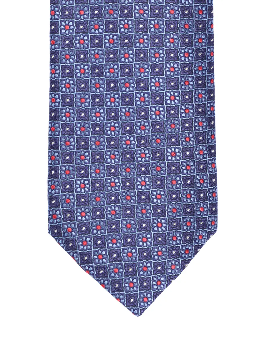 Галстук шелковый