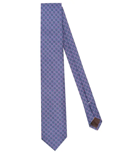 Галстук шелковый CANALI