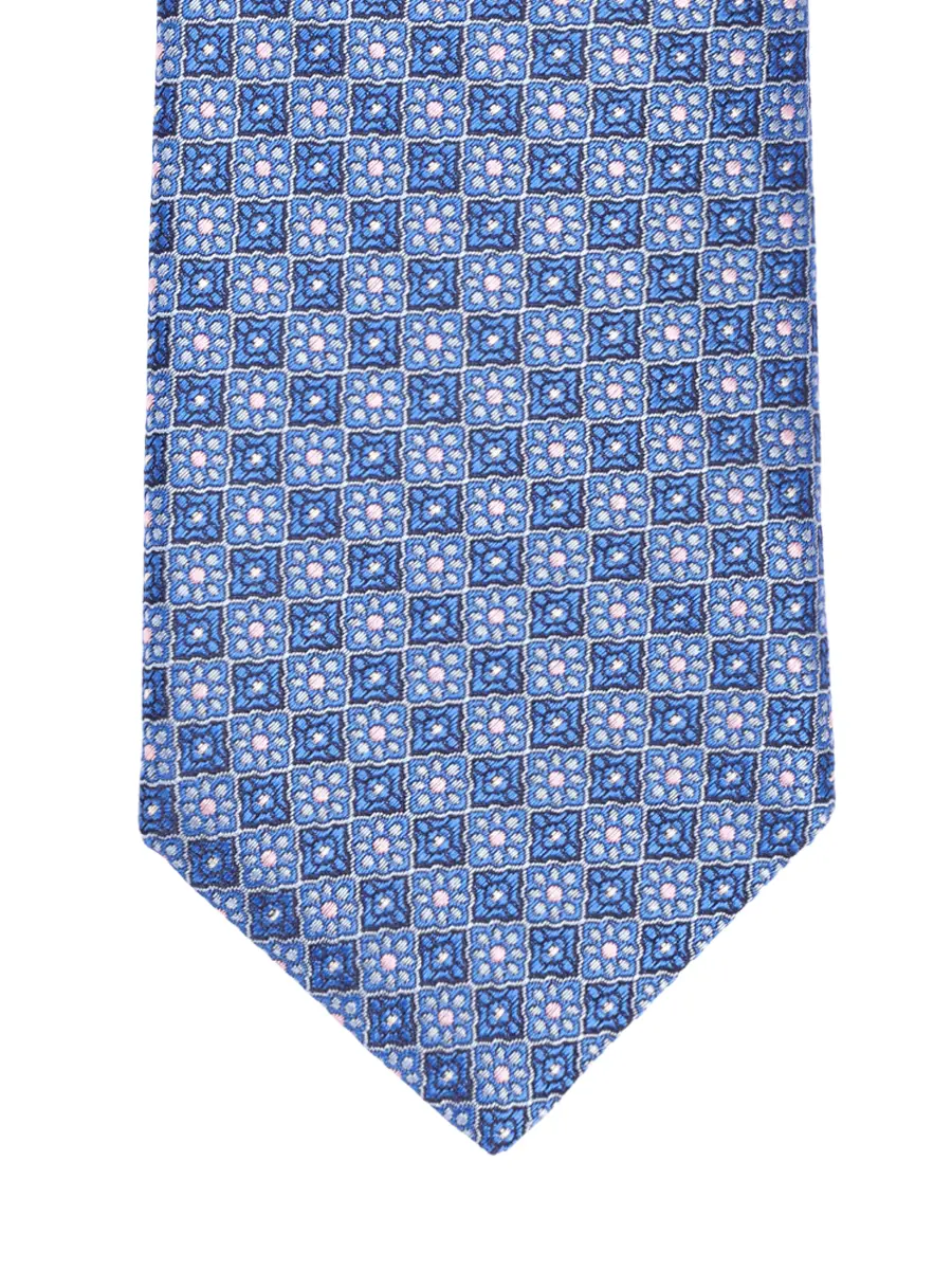 Галстук шелковый