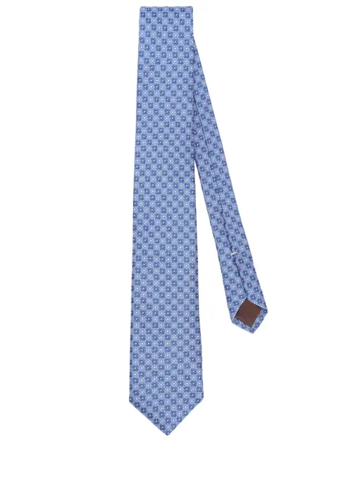 Галстук шелковый CANALI