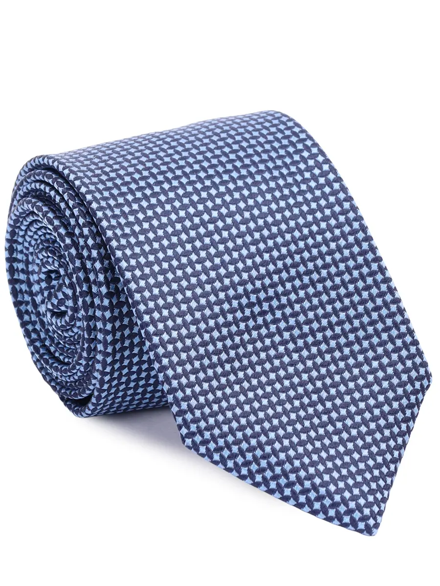 Галстук шелковый