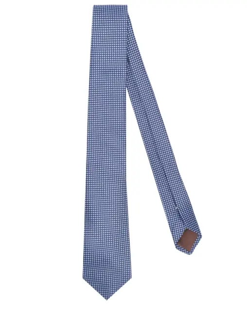 Галстук шелковый CANALI