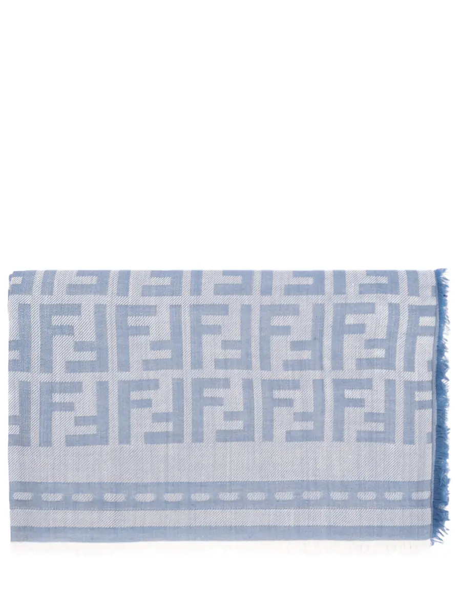 Платок шерстяной