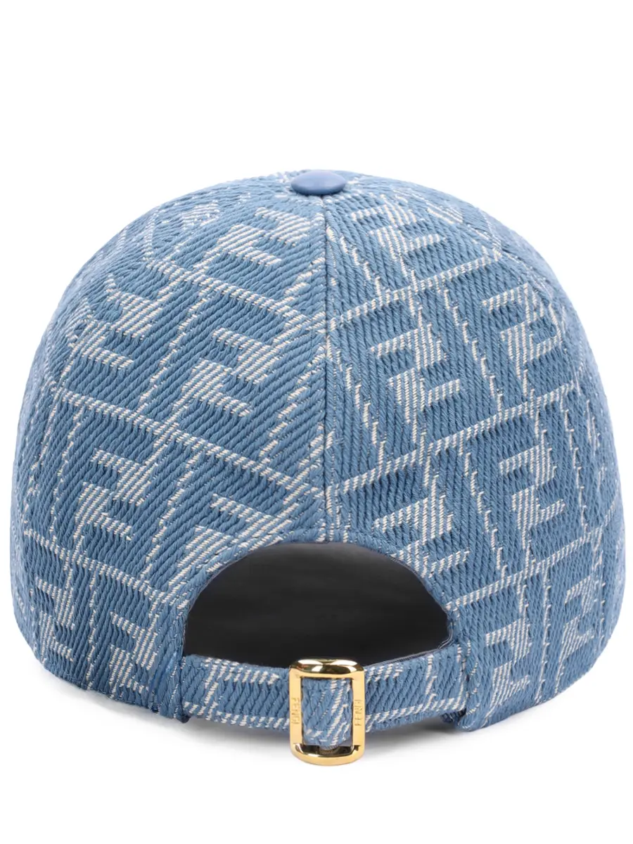 Бейсболка хлопковая