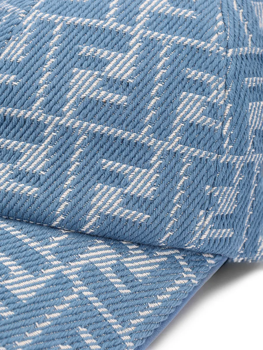 Бейсболка хлопковая