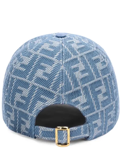 Бейсболка хлопковая FENDI