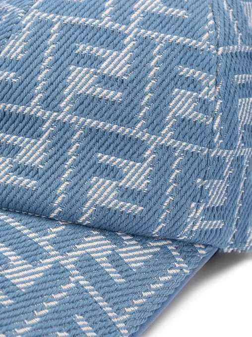 Бейсболка хлопковая FENDI