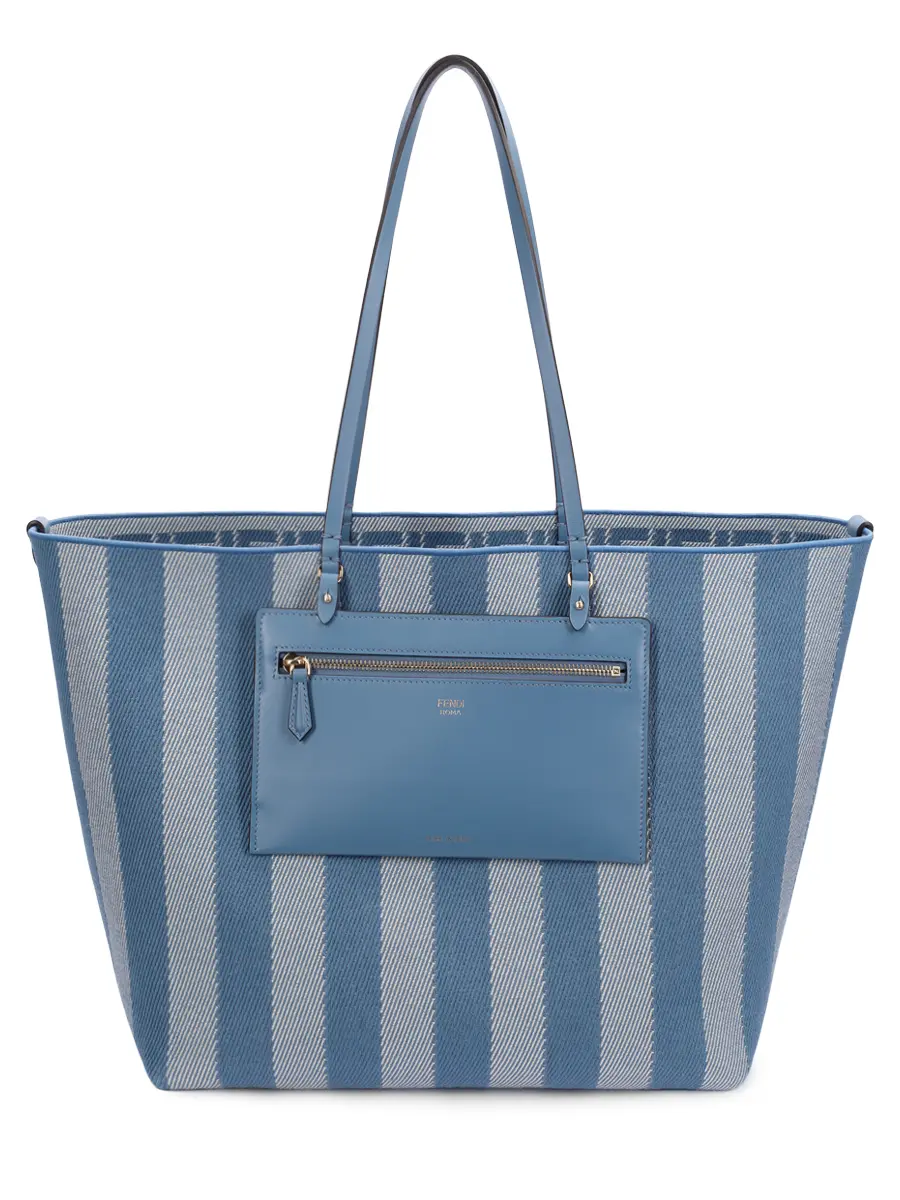 Сумка-шопер двусторонняя