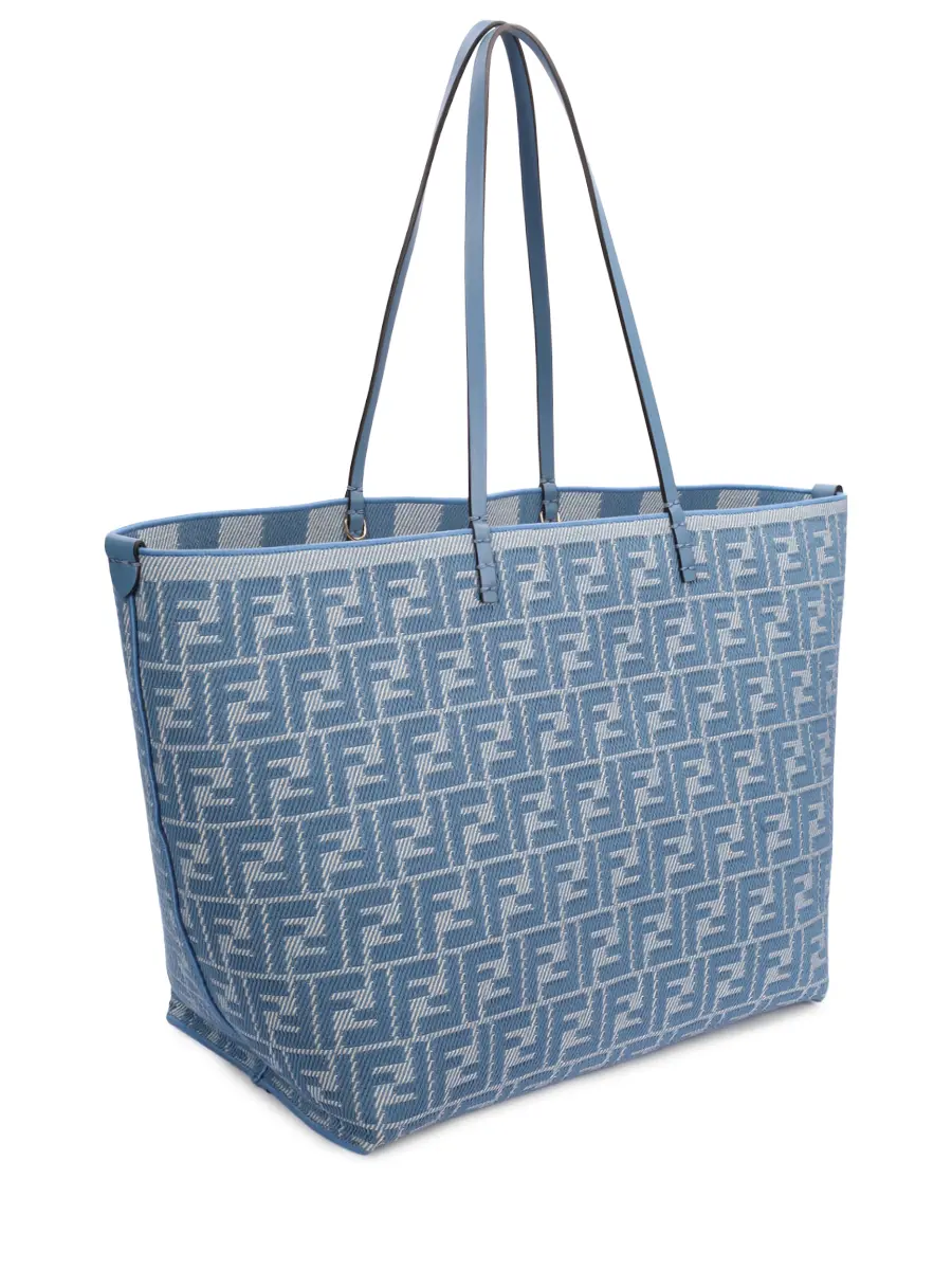 Сумка-шопер двусторонняя