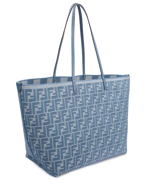 Сумка-шопер двусторонняя FENDI