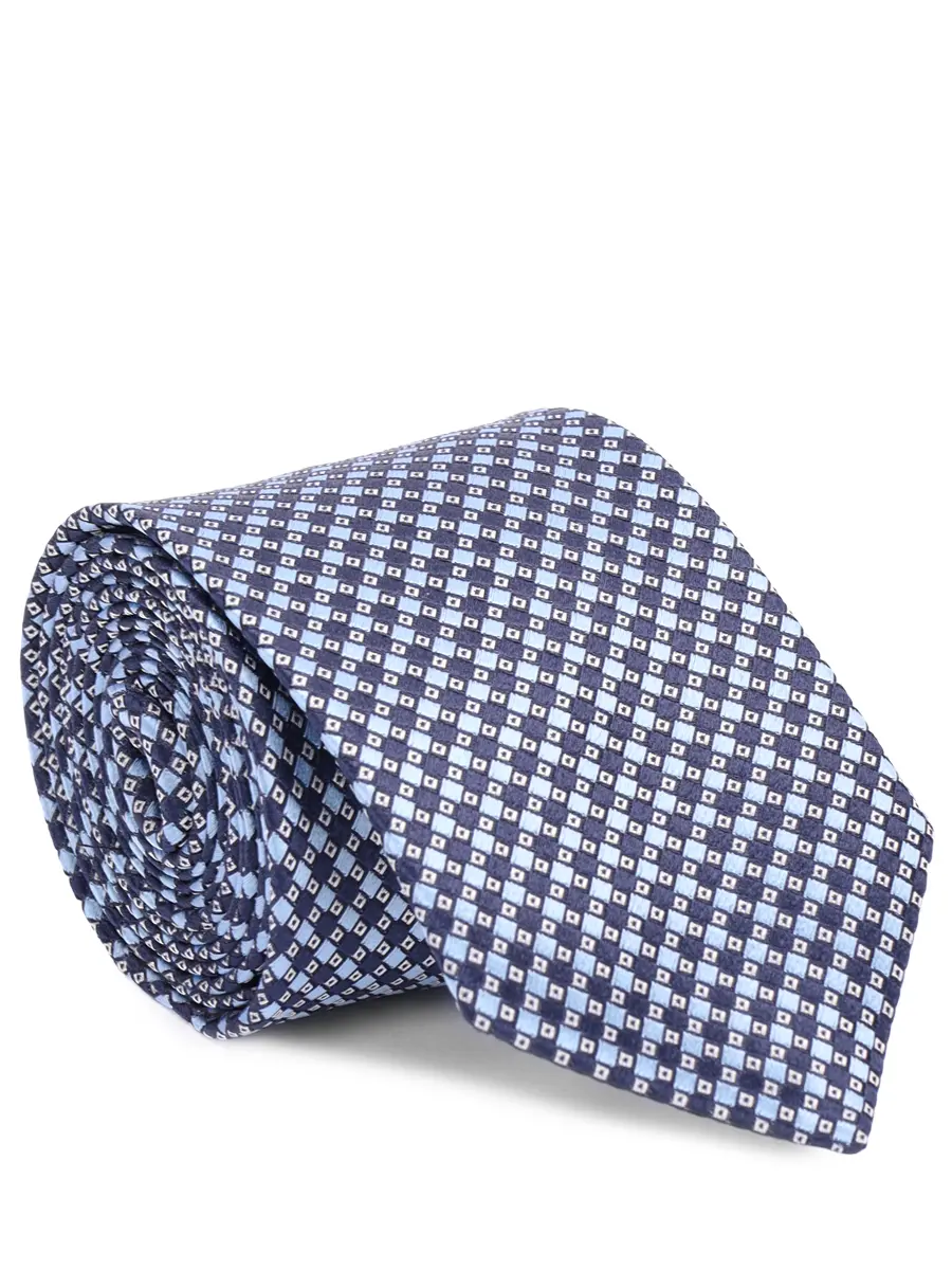 Галстук шелковый