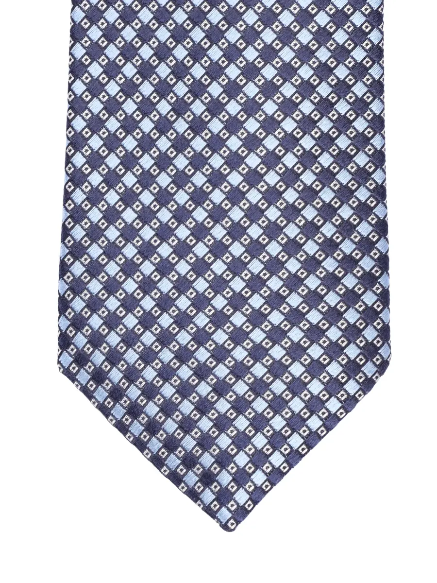 Галстук шелковый